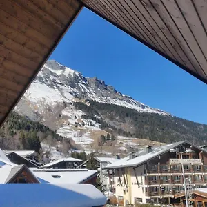  Appartement O'contamines